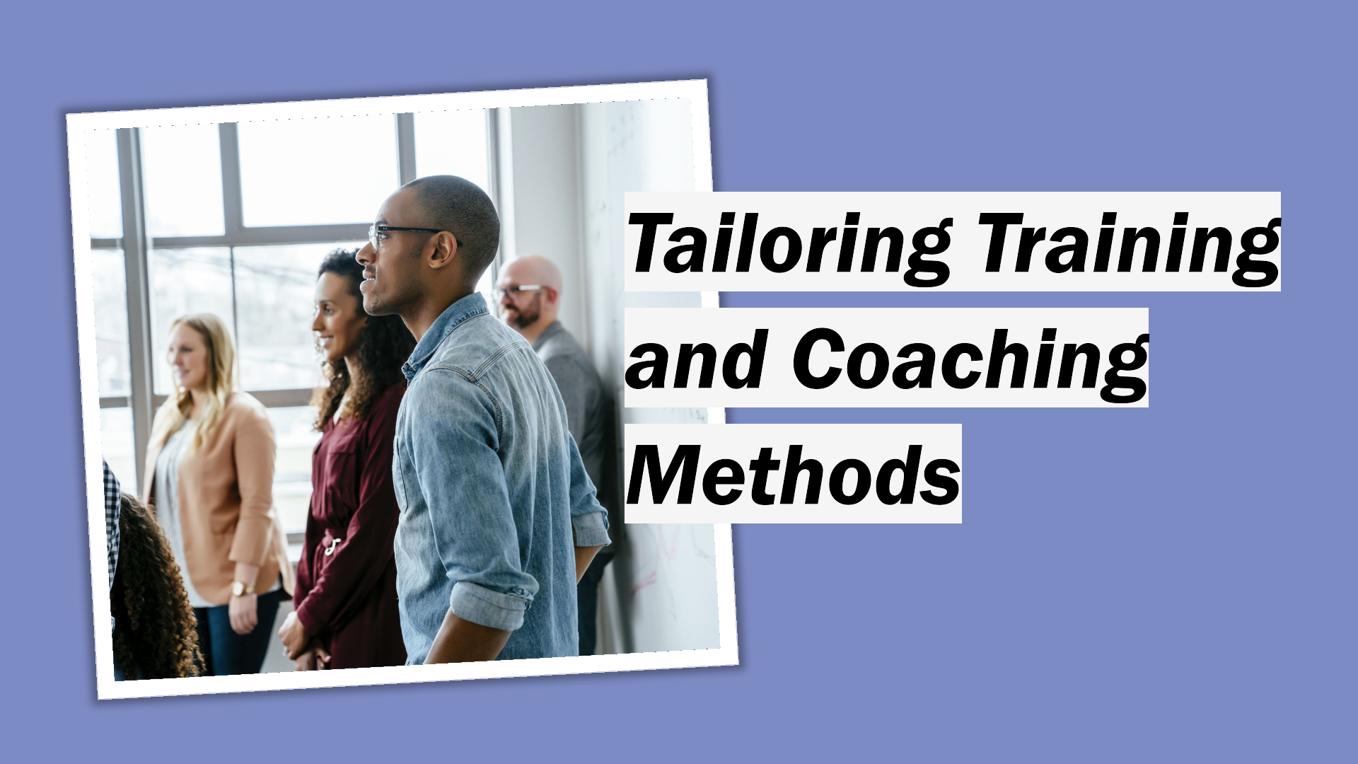 Tailoring Training and Coaching Methods to Meet Diverse Client Needs: A Comprehensive Approach by Talent Sapphire Pvt. Ltd.