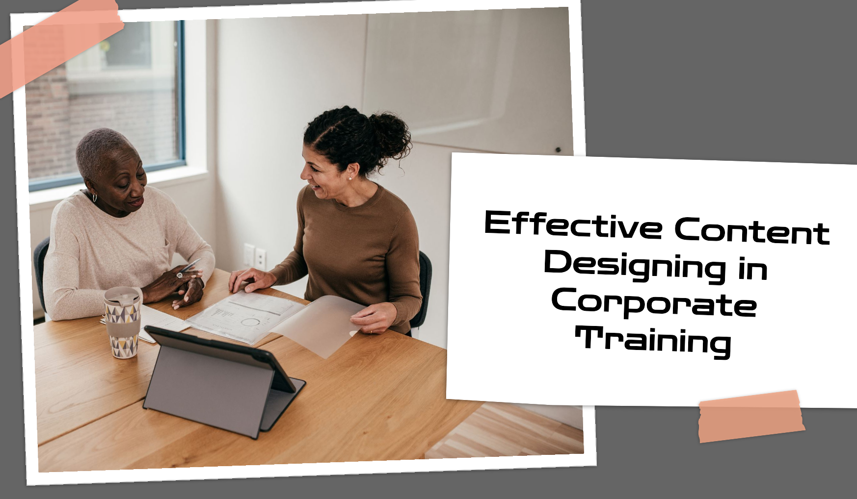 Top 10 Strategies for Designing Effective corporate training Content