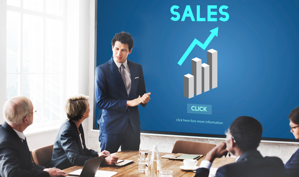 10X the Sales Performance through Sales Training Programs