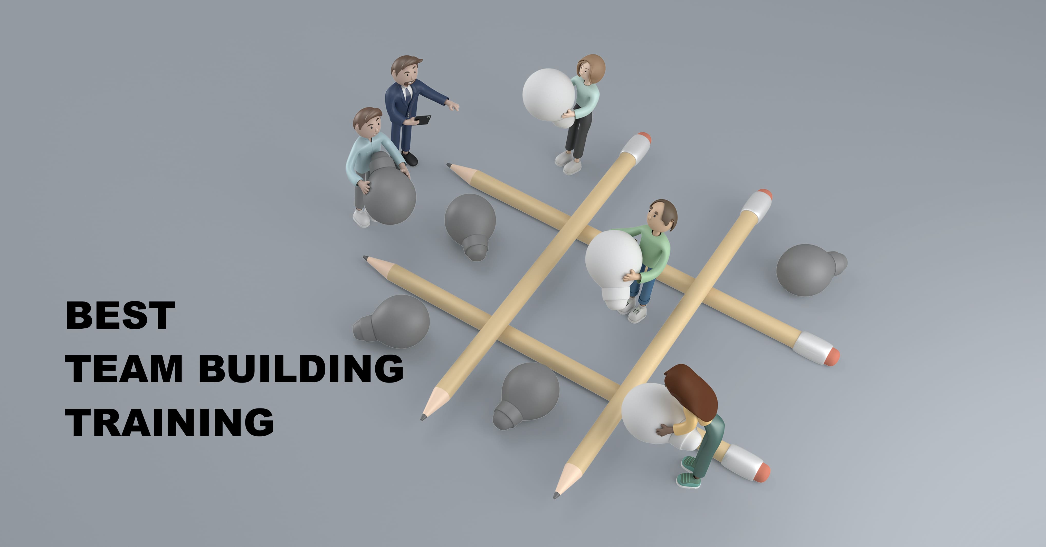 Team Building Through Training: Fostering Collaboration and Communication