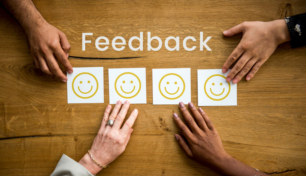 The Role of Feedback in Effective Training and Development