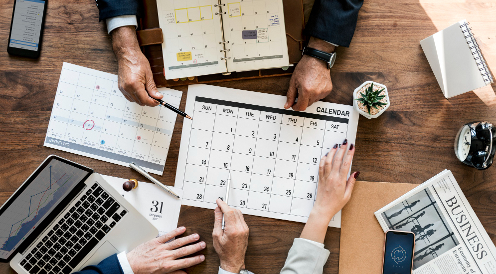 A Comprehensive Guide on Crafting an Effective Employee Training Calendar