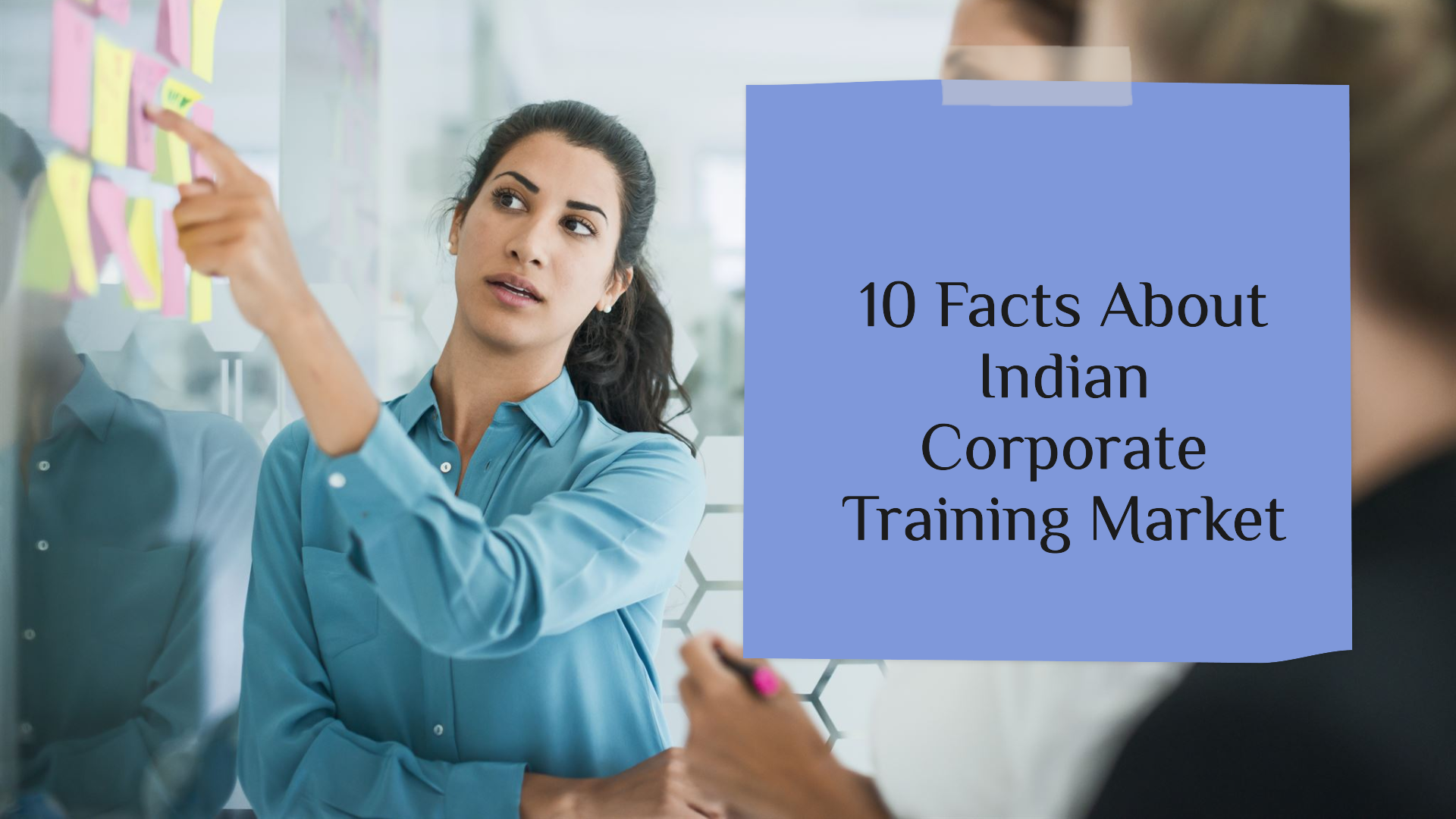 10 training and development-related facts about the Indian corporate training market 2024, latest research : Talent Sapphire pvt. Ltd.