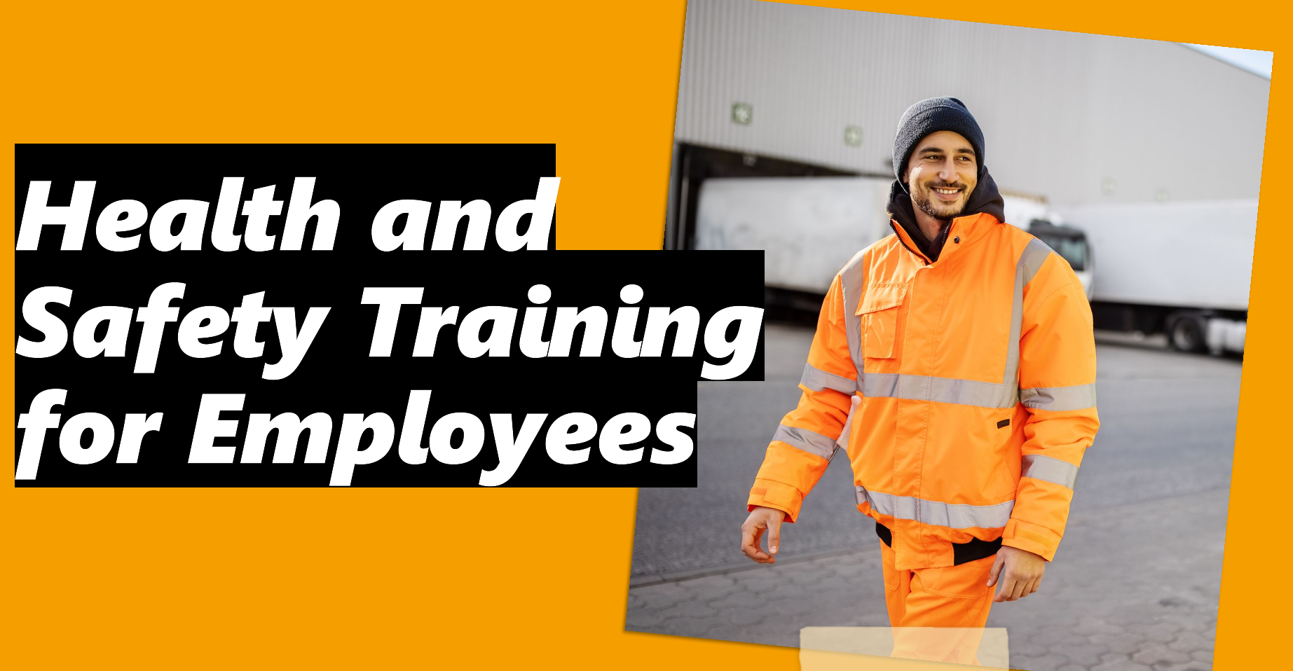 Health and Safety Training Services for Factory Employees