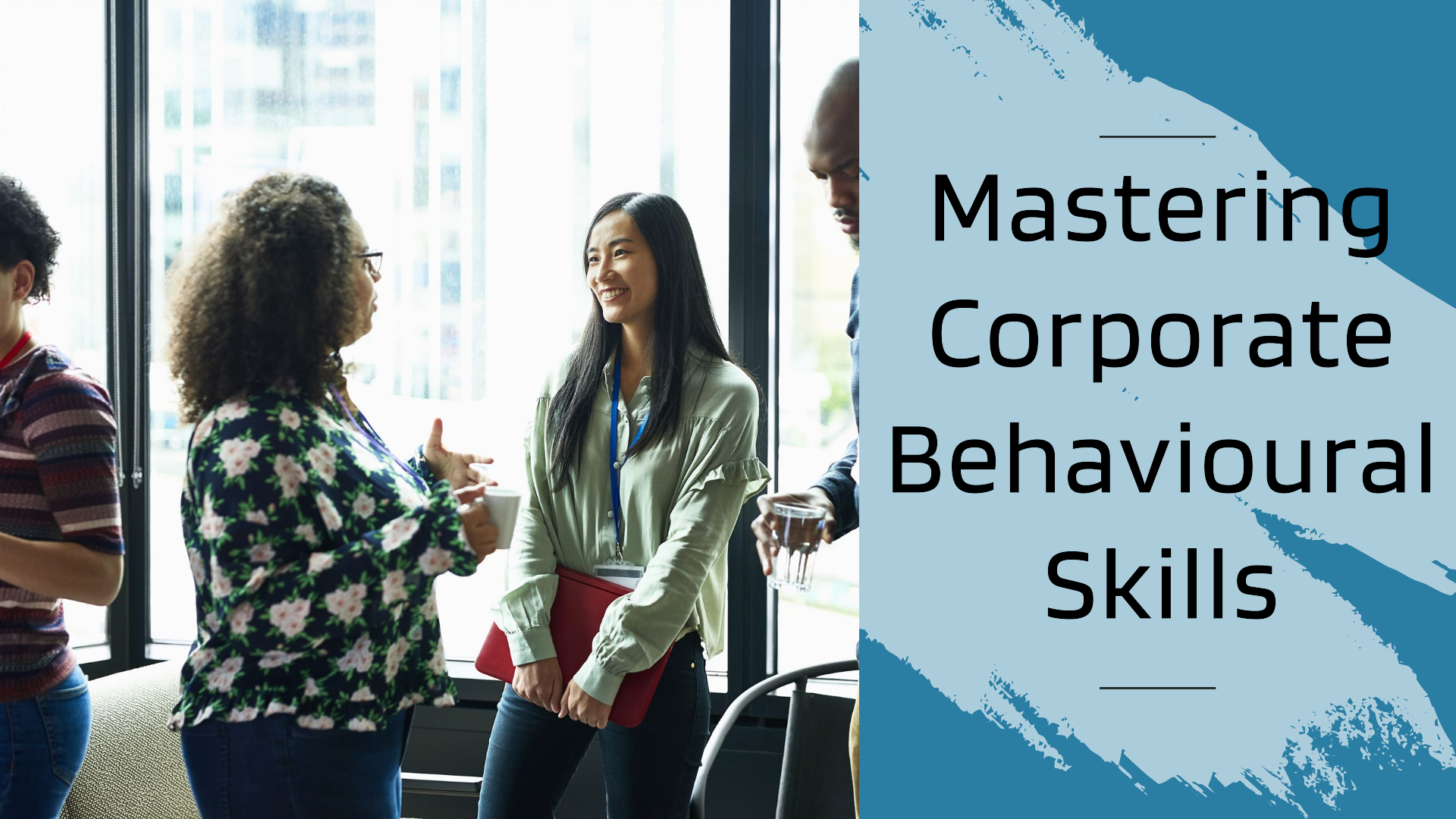 Corporate Behavioural Skills Training and Employee Behavioural Training Agency