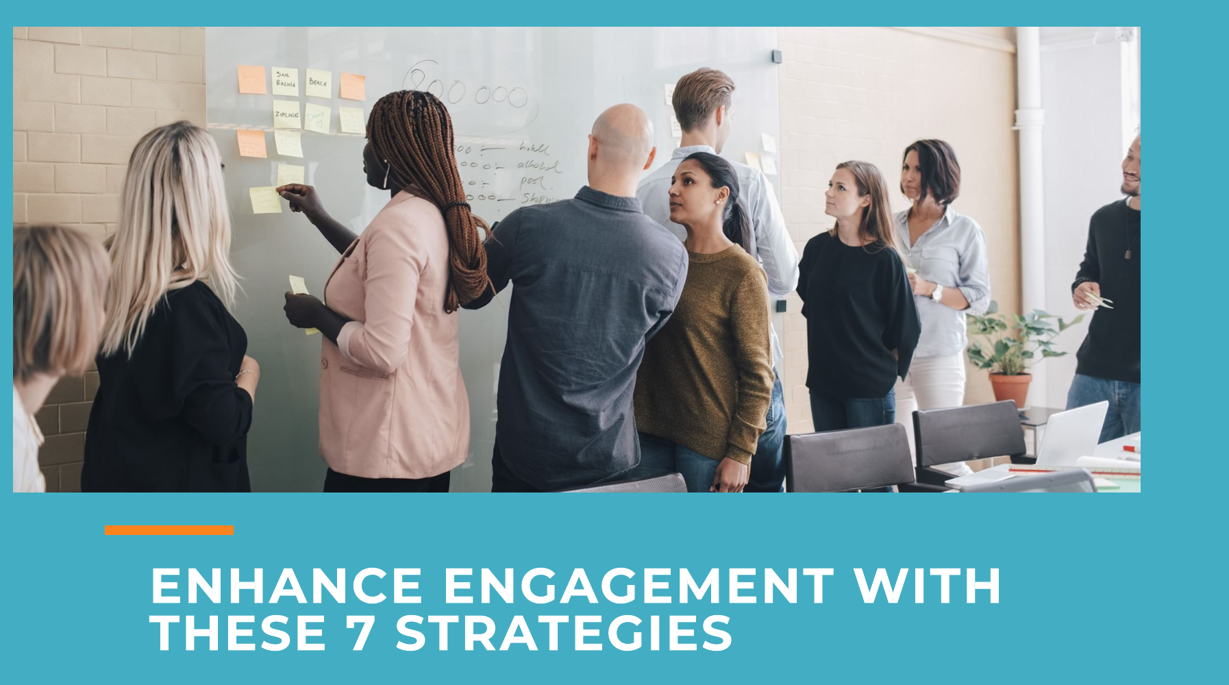Top 7  Strategies for Corporate Training Companies to Enhance Engagement