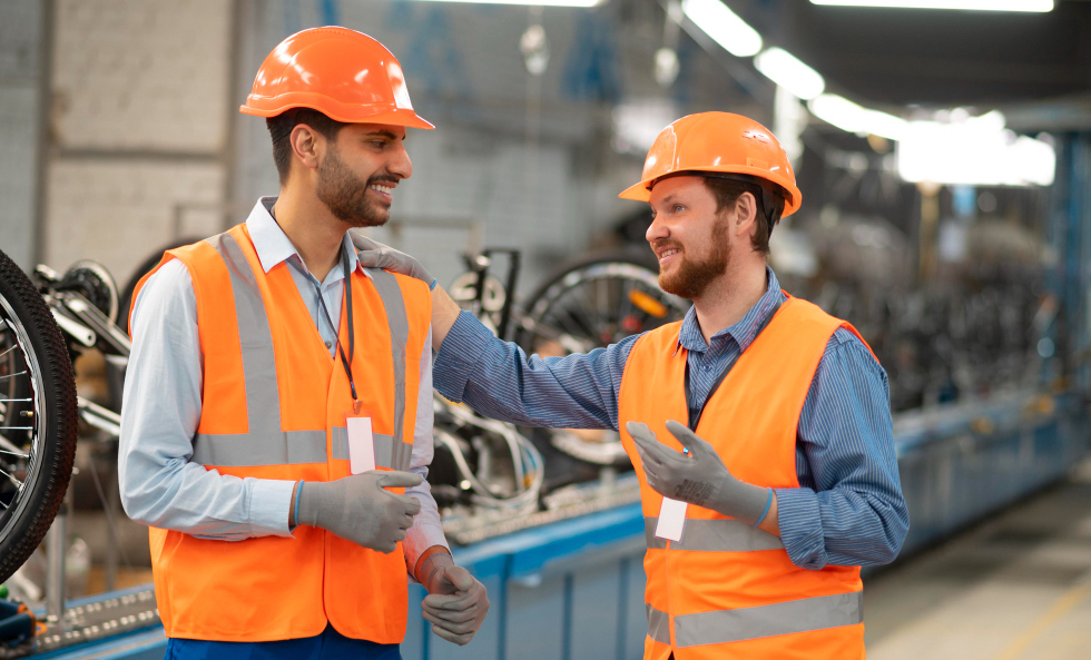 Empowering Your Workforce: Blue Collar & Shop Floor, Factory employees Training Solutions