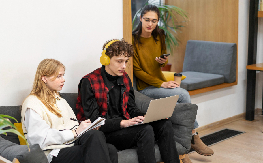 Why Gen Z Needs Training — And How Talent Sapphire Pvt. Ltd. Is Empowering the Future Workforce