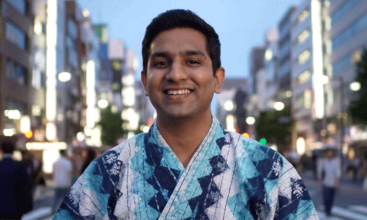 Japanese Culture workshop for Indian professionals