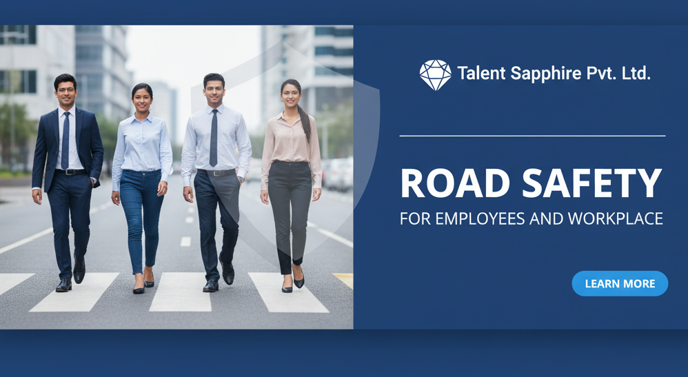 Road Safety for Employees and Workplace