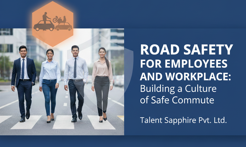 Road Safety for Employees and Workplace: Building a Culture of Safe Commute