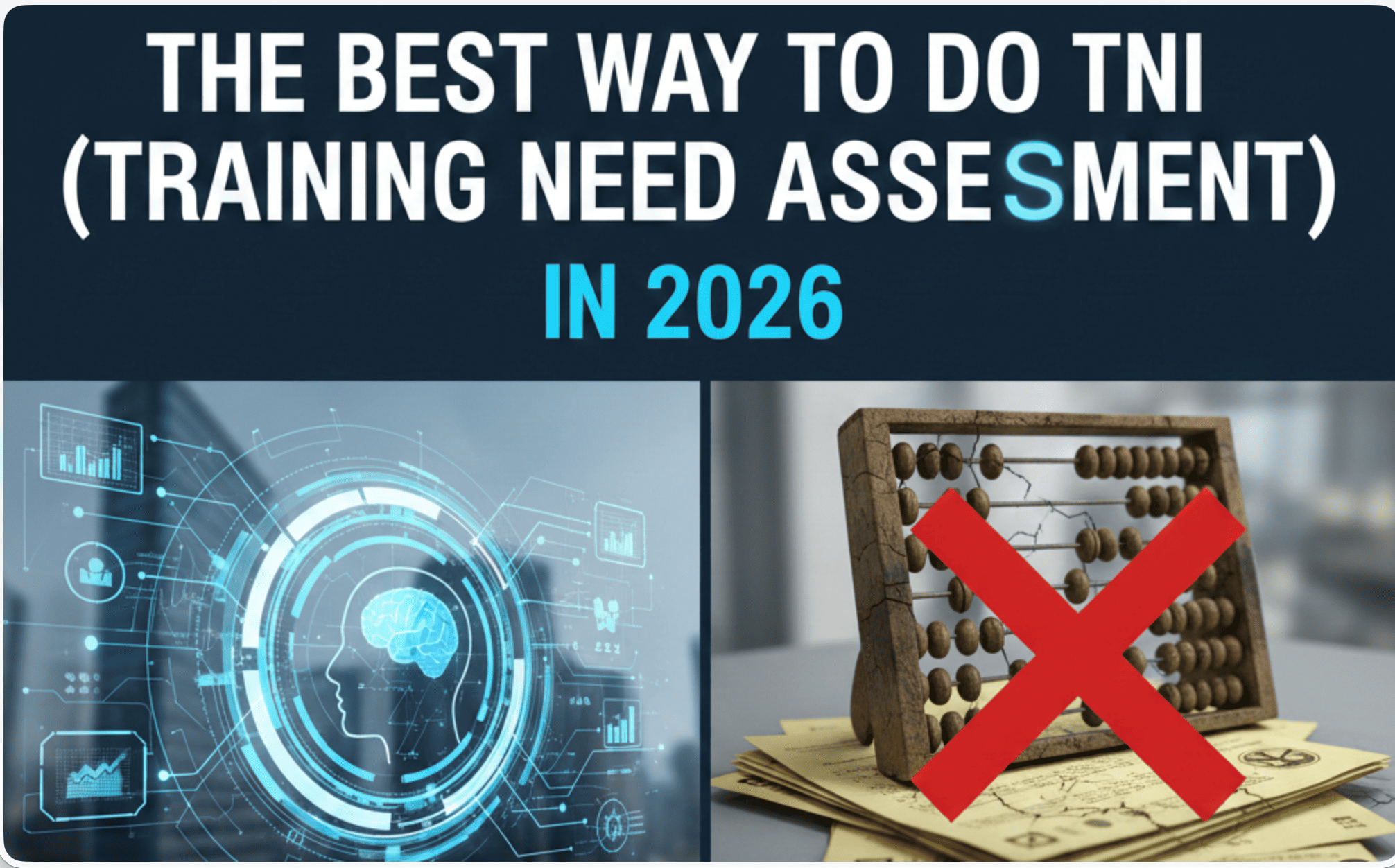 The Best Way to Do TNI  in 2026: Stop Using Outdated Methods