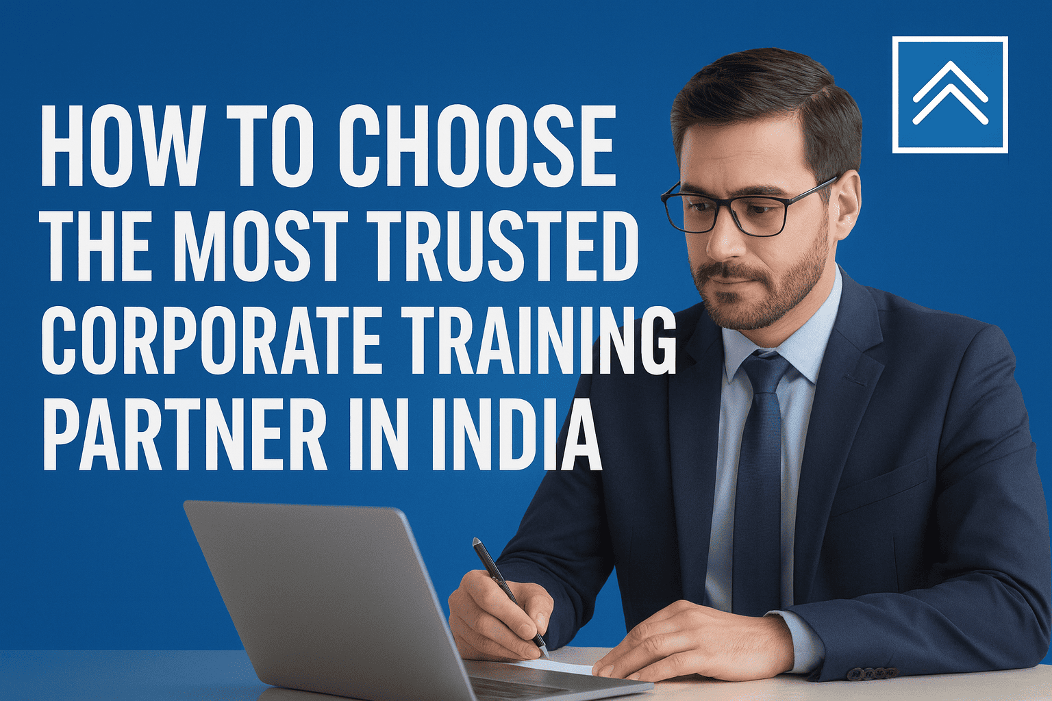 How to Choose the Most Trusted Corporate Training Partner in India: A Practical Guide for Decision Makers