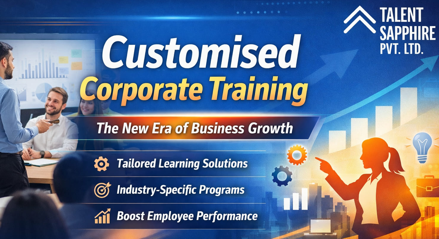 Customised Corporate Training Solution Provider in India
